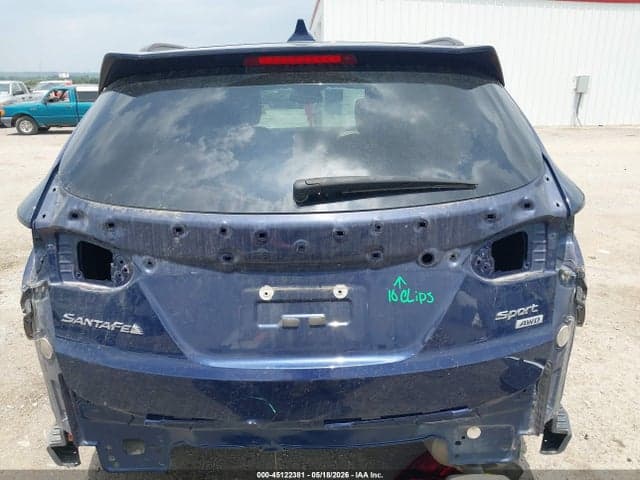 2018 HYUNDAI SANTA FE SPORT 2.4L 17