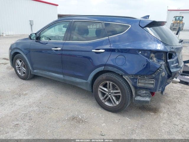 2018 HYUNDAI SANTA FE SPORT 2.4L 3