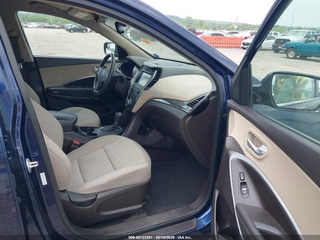 2018 HYUNDAI SANTA FE SPORT 2.4L 5