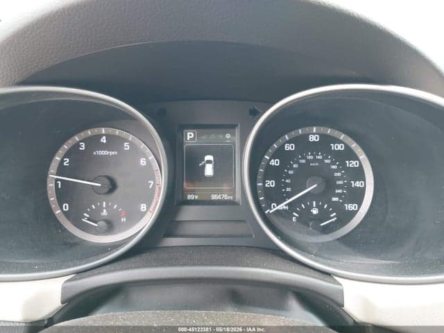 2018 HYUNDAI SANTA FE SPORT 2.4L 7