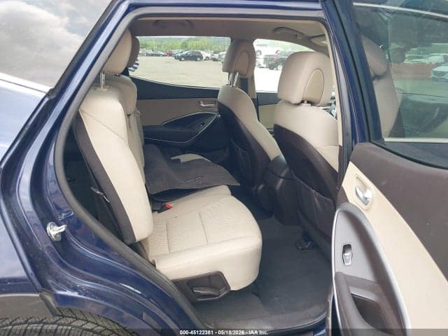 2018 HYUNDAI SANTA FE SPORT 2.4L 8