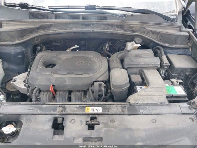 2018 HYUNDAI SANTA FE SPORT 2.4L 10