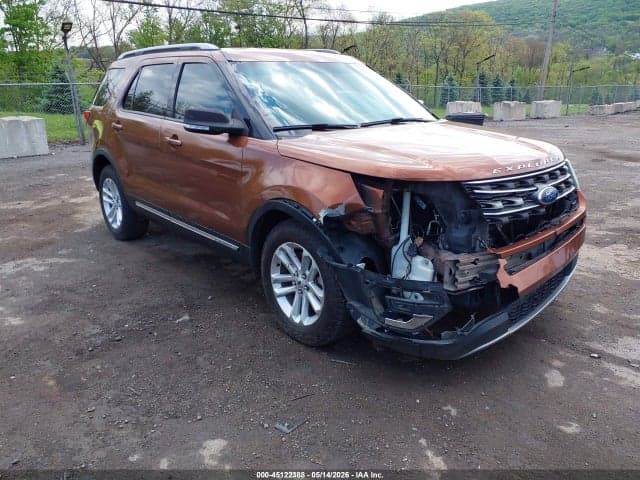 2017 FORD EXPLORER XLT 1