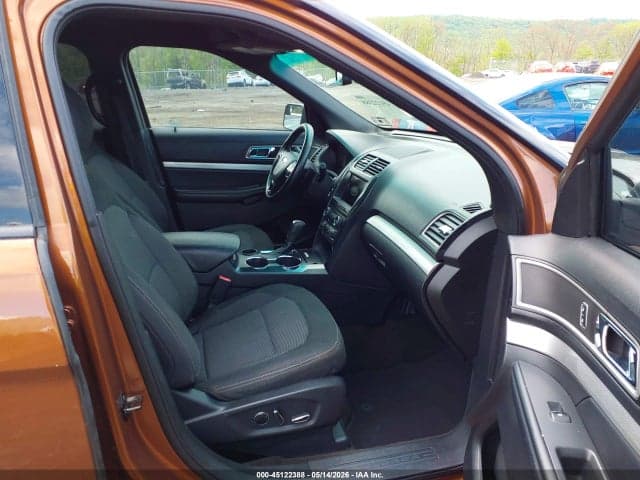 2017 FORD EXPLORER XLT 5