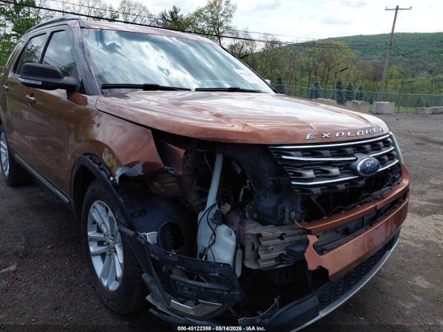 2017 FORD EXPLORER XLT 6