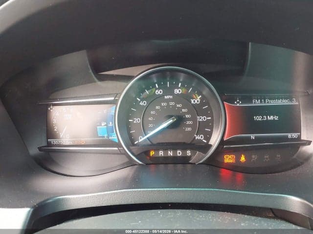 2017 FORD EXPLORER XLT 7