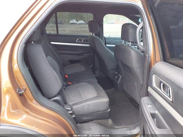 2017 FORD EXPLORER XLT 8