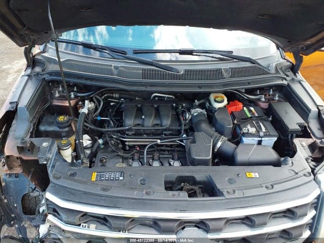 2017 FORD EXPLORER XLT 10