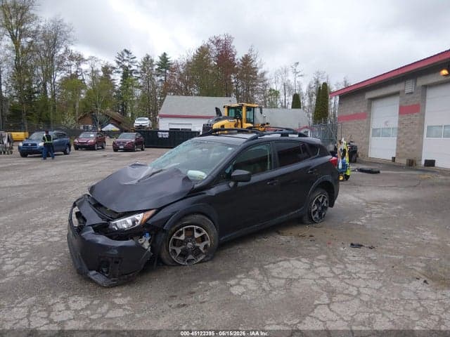 2018 SUBARU CROSSTREK 2.0I PREMIUM 2