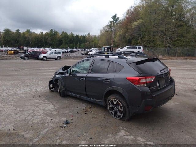 2018 SUBARU CROSSTREK 2.0I PREMIUM 3