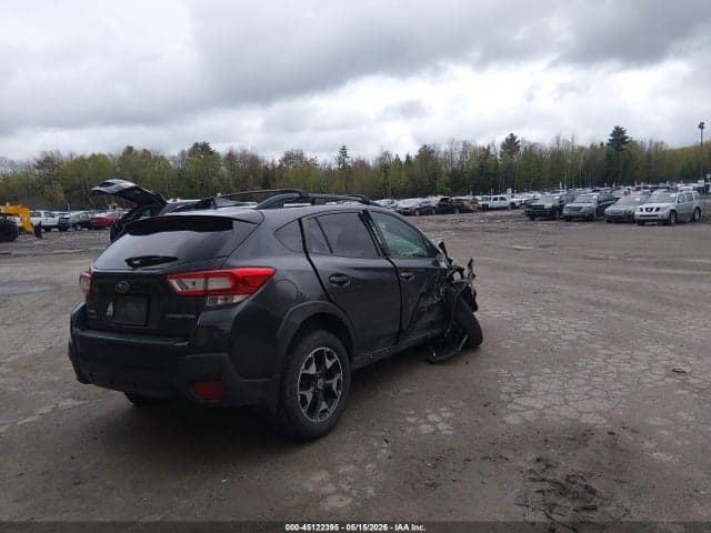 2018 SUBARU CROSSTREK 2.0I PREMIUM 4