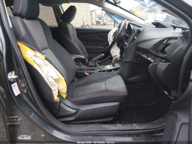 2018 SUBARU CROSSTREK 2.0I PREMIUM 5