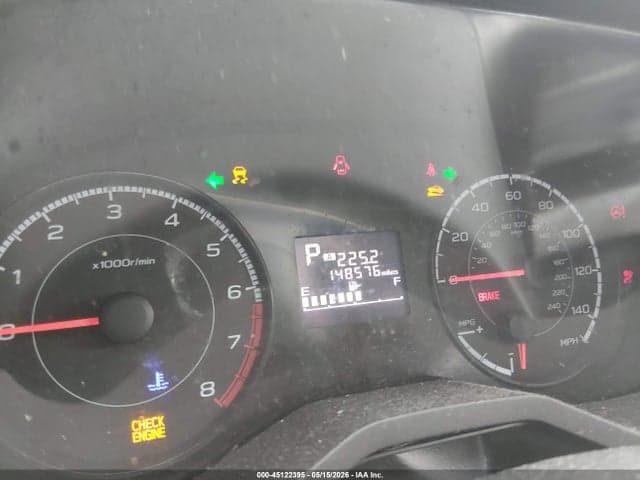 2018 SUBARU CROSSTREK 2.0I PREMIUM 7
