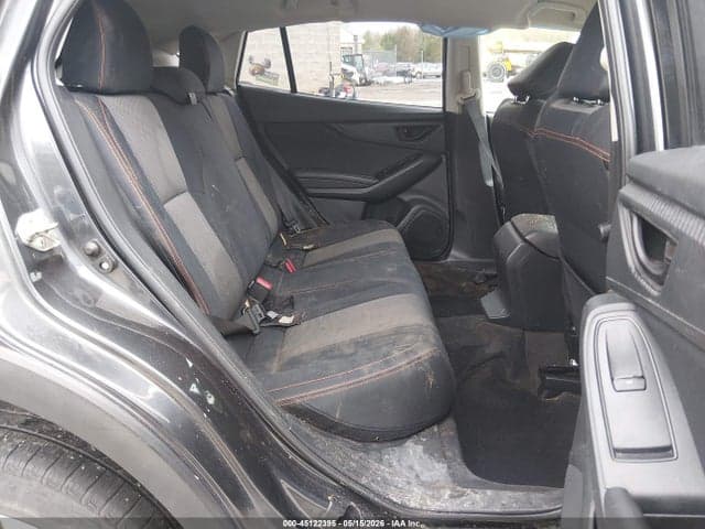 2018 SUBARU CROSSTREK 2.0I PREMIUM 8