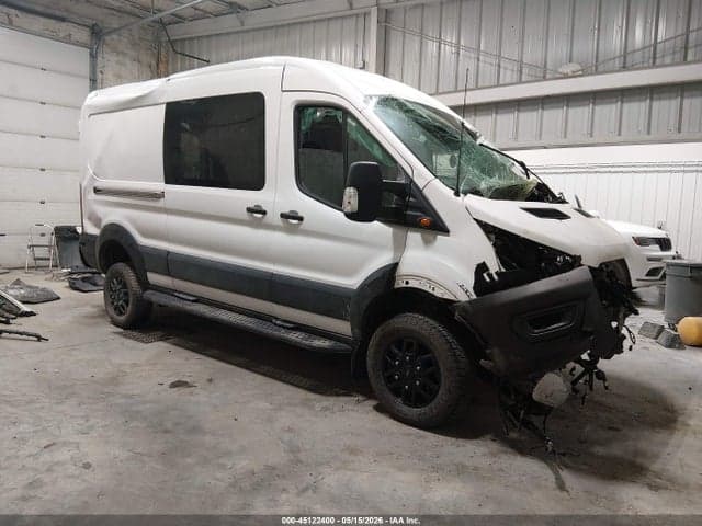 2024 FORD TRANSIT-350 1