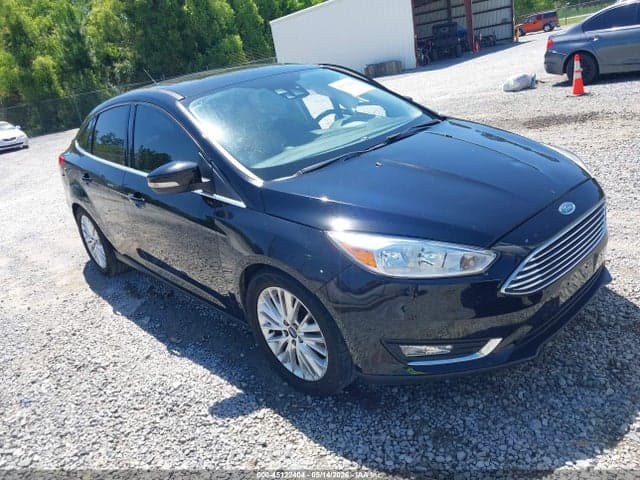 2018 FORD FOCUS TITANIUM 1