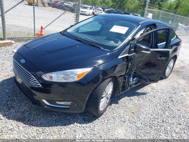 2018 FORD FOCUS TITANIUM 2