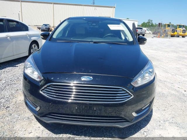 2018 FORD FOCUS TITANIUM 12