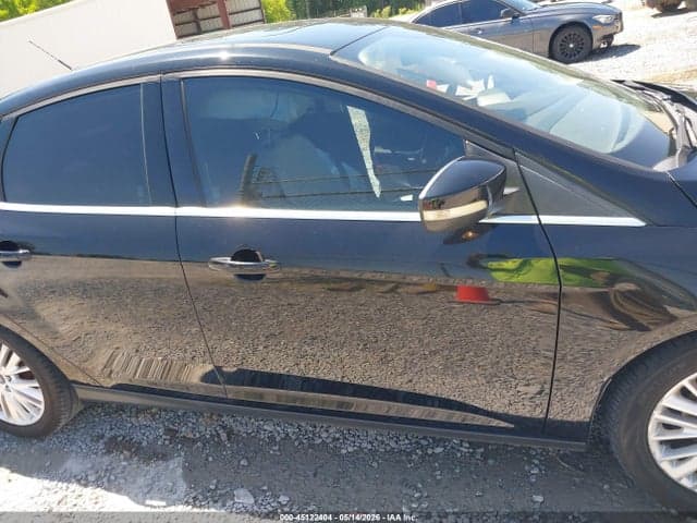 2018 FORD FOCUS TITANIUM 13