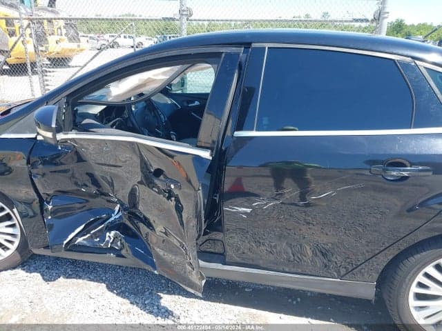 2018 FORD FOCUS TITANIUM 14