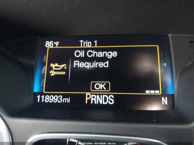 2018 FORD FOCUS TITANIUM 15