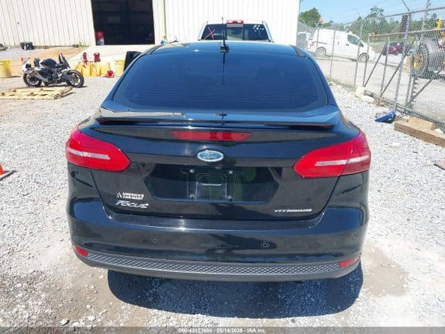2018 FORD FOCUS TITANIUM 16