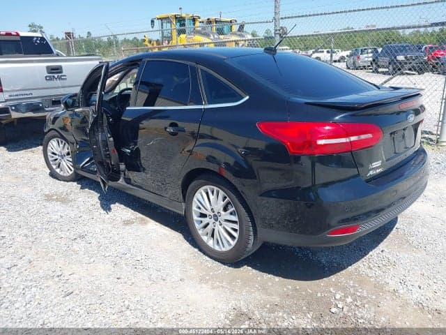 2018 FORD FOCUS TITANIUM 3