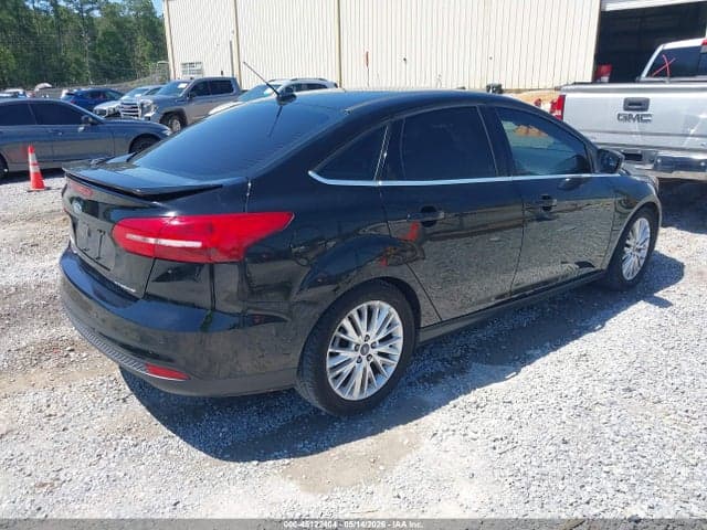2018 FORD FOCUS TITANIUM 4