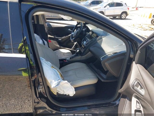 2018 FORD FOCUS TITANIUM 5