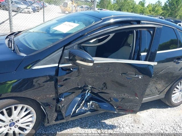 2018 FORD FOCUS TITANIUM 6