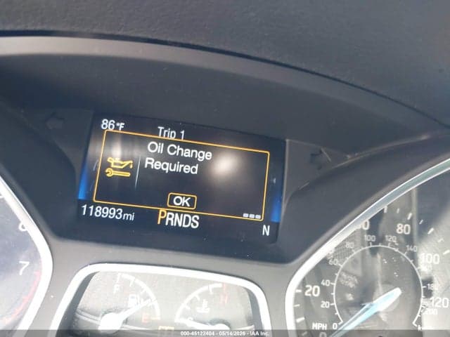 2018 FORD FOCUS TITANIUM 7