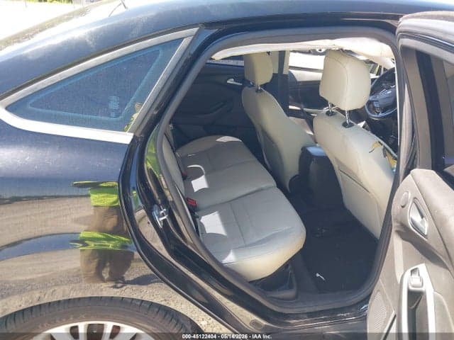 2018 FORD FOCUS TITANIUM 8