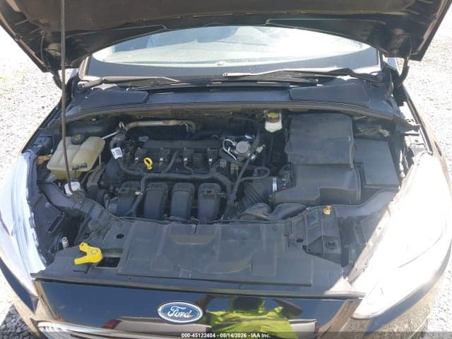 2018 FORD FOCUS TITANIUM 10
