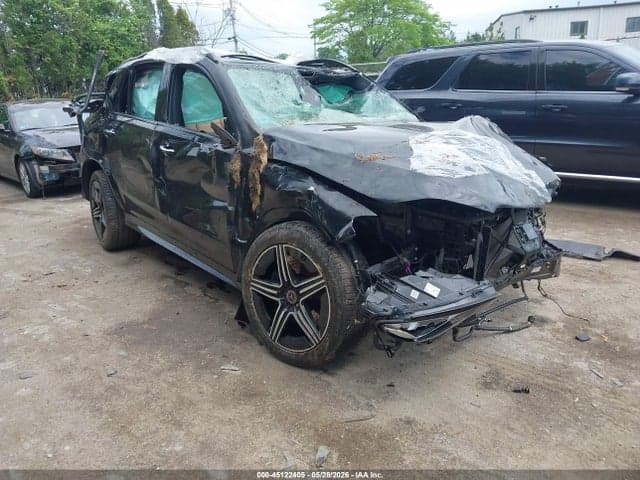 2024 MERCEDES-BENZ GLE 350 4MATIC - 1