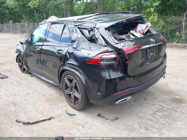 2024 MERCEDES-BENZ GLE 350 4MATIC 3