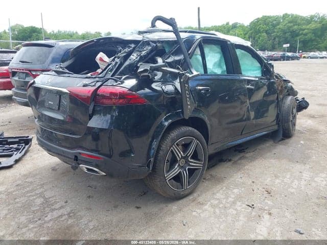 2024 MERCEDES-BENZ GLE 350 4MATIC 4