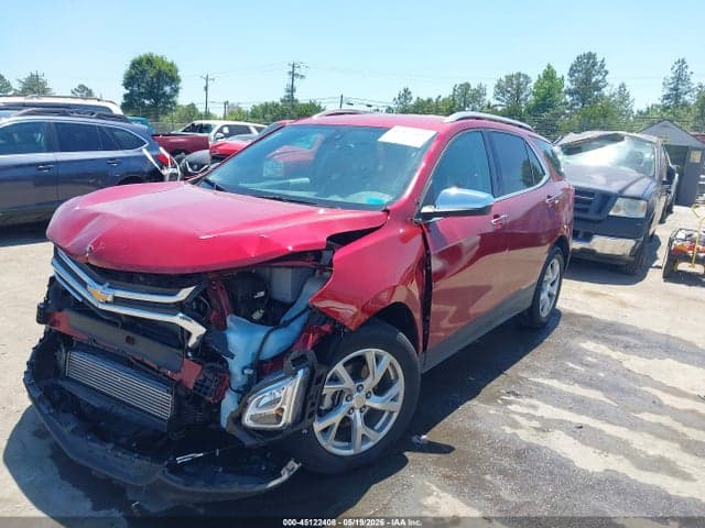 2018 CHEVROLET EQUINOX PREMIER 2