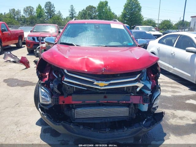 2018 CHEVROLET EQUINOX PREMIER 13