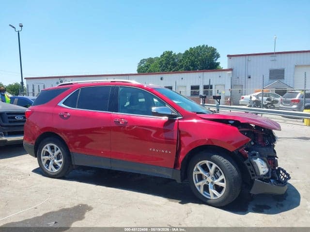 2018 CHEVROLET EQUINOX PREMIER 14