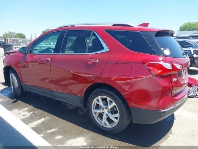 2018 CHEVROLET EQUINOX PREMIER 15