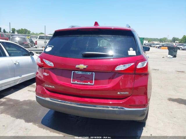 2018 CHEVROLET EQUINOX PREMIER 17