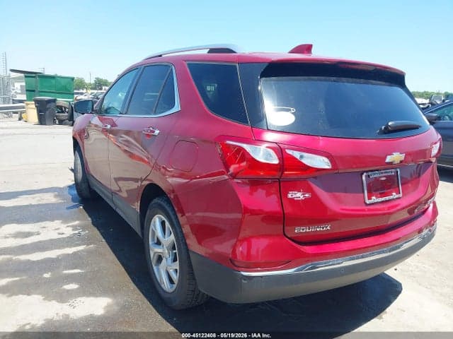 2018 CHEVROLET EQUINOX PREMIER 3