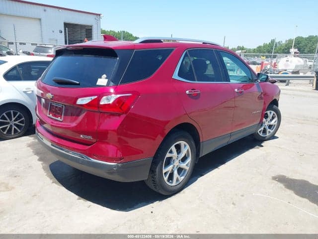 2018 CHEVROLET EQUINOX PREMIER 4