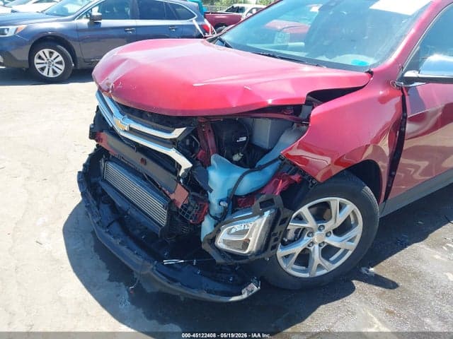 2018 CHEVROLET EQUINOX PREMIER 6