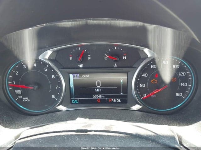 2018 CHEVROLET EQUINOX PREMIER 7