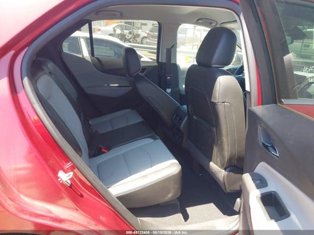 2018 CHEVROLET EQUINOX PREMIER 8