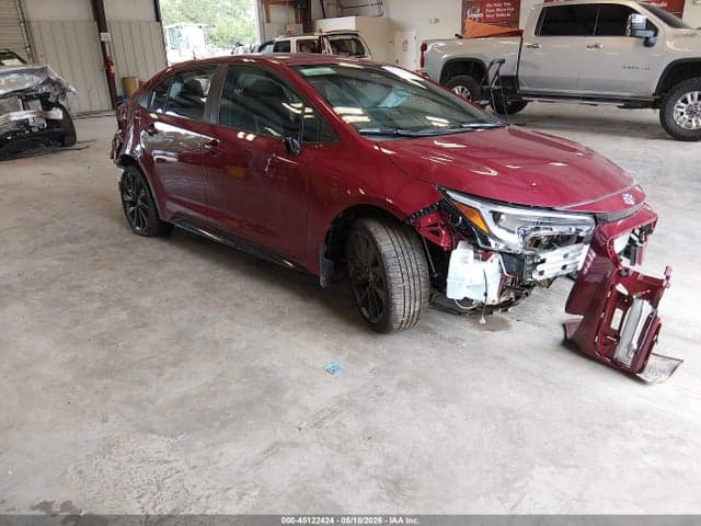2026 TOYOTA COROLLA SE 1