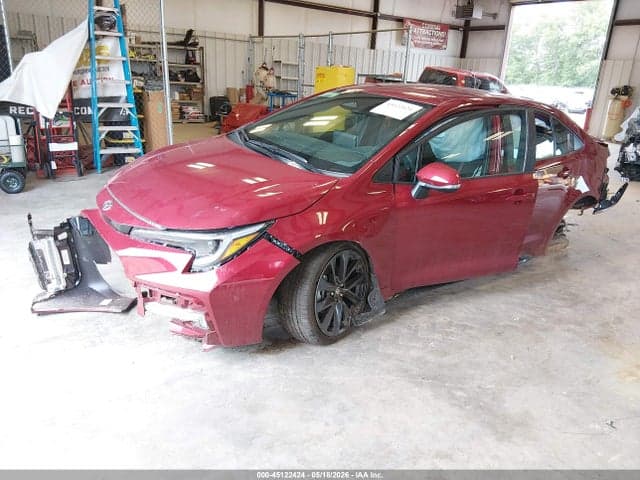 2026 TOYOTA COROLLA SE 2