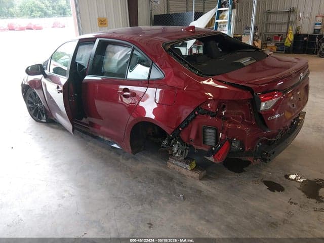 2026 TOYOTA COROLLA SE 3