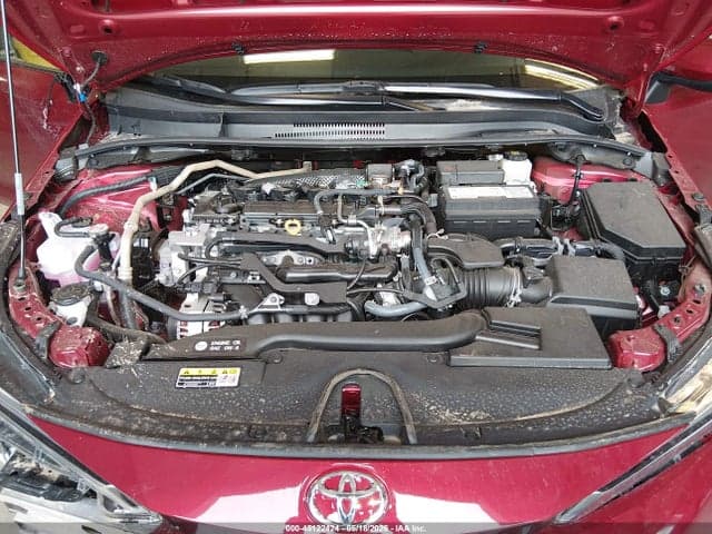2026 TOYOTA COROLLA SE 10